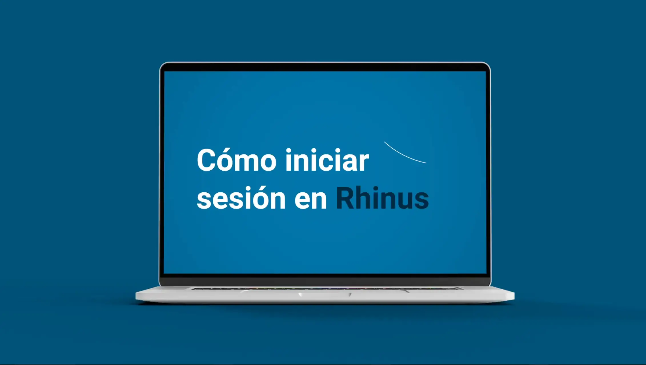 Cómo iniciar sesión